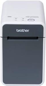 Brother TD-2125N label printer (direct thermal)