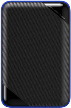 Silicon Power 6.3cm (2.5") 1TB USB3.2 A62 Game Drive Bl/Blue