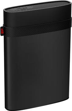 Silicon Power 6.3cm (2.5") 2TB USB3.2 A85B Water/res. Blac