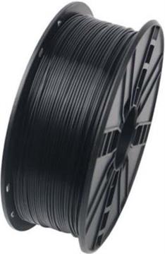 ABS filament, black, 1.75mm, 1kg