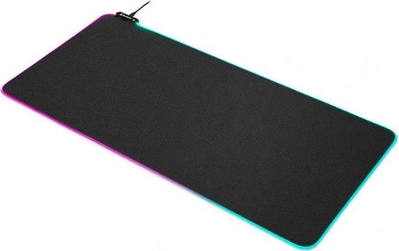 Sharkoon podloga za miša s RGB osvjetljenjem, 900x425x3 mm