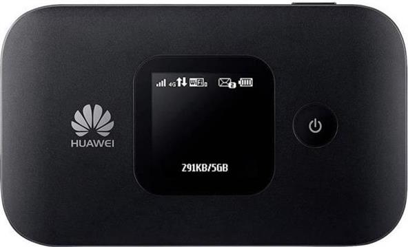 Huawei E5577-320 WIR-Hotspot 150.0Mbps LTE Crna 1500mAh