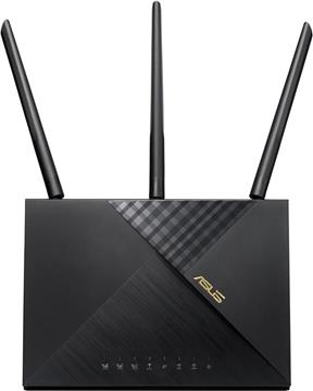 ASUS WL-Router 4G-AX56 AX1800 Cat.6 LTE-Router