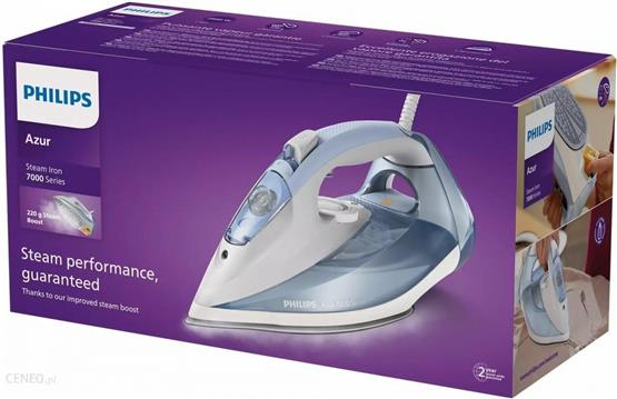 Philips Azur DST7011/20 plava