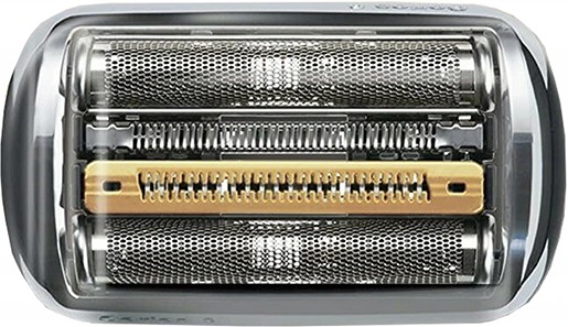 Braun 94M srebrna