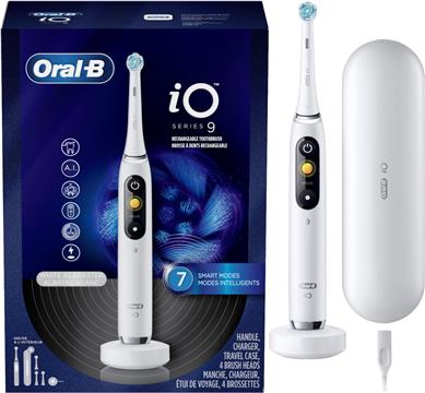 Oral-B iO 9 bijela