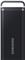 2 TB SSD Samsung Portable T5 EVO black 460MB/s USB3.2 Gen1