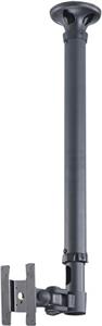 Stropni nosač za ravne ekrane/TV do 30" (76 cm) 12KG FPMA-C100 Neomounts
