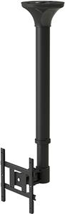 Stropni nosač za ravne ekrane/TV do 40" (102 cm) 20KG FPMA-C200BLACK Neomounts