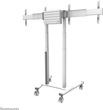 Adapter za dvostruki ekran (42"-65") ukupno maks. 100 kg opt. za FL55-875WH1 + WL55-875WH1 Neomounts Bijela