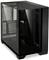 Case Lian Li O11 Vision, ATX, Midi-Tower, Tempered glass, Bl