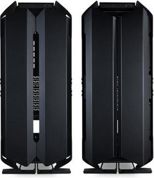 Case Lian Li Odyssey X, Big-Tower, ATX, Tempered Glass, Black