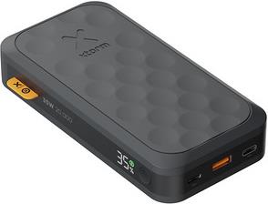 Powerbank Xtorm Fuel 35W, 20.000 mAh, 2x USB-C PD 35W, USB-A QC 3.0, Black