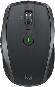 Mouse Logitech MX Anywhere 2S, Bluetooth Edition, Graphite