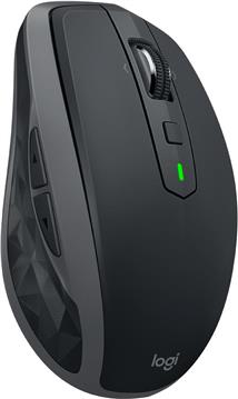 Mouse Logitech MX Anywhere 2S, Bluetooth Edition, Graphite