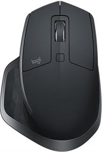 Mouse Logitech MX Master 2S, Bluetooth Edition, graphite
