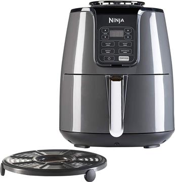 HOME NinjaFoodi AF100EU hot air fryer black