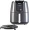 HOME NinjaFoodi AF100EU hot air fryer black