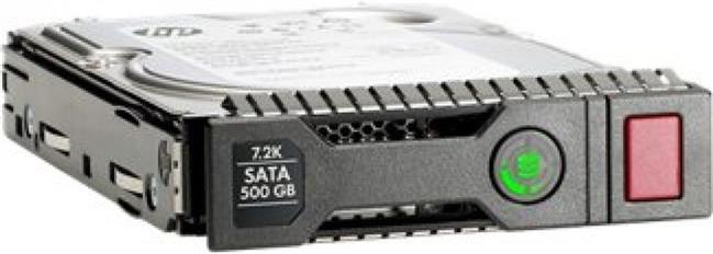 HPE 1TB SATA 6G BC 7.2K LFF RW NHP MVD HDD 659569-001