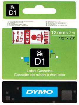 D1 Standard 12mm x 7m