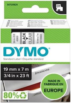 D1 Standard 19mm x 7m