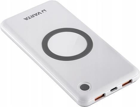 Varta Powerbank Power Bank Wireless 15000