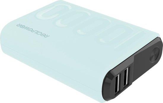 RealPower Powerbank PB-10000 PD+ Nutopia 10.000mAh