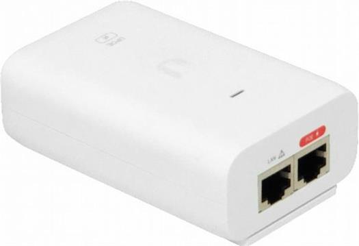 Ubiquiti POE+ Injector U-PoE-AT max. 30W