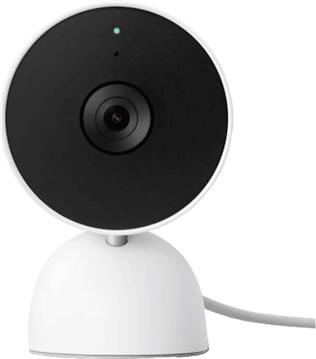 Sigurnosna kamera Google Nest Cam Indoor žična PN: GA01998-FR