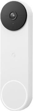 Google Nest Video Doorbell incl. Battery EU Ware