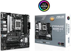 MB ASUS PRIME B650M-A II-CSM (AMD,AM5,DDR5,mATX)