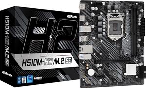ASRock H510M-H2/M.2 SE 1200 mATX 2xHDMI DDR4 retail