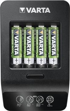 Varta punjač LCD Smart Charger+ uklj. 4x AA 2100mAh