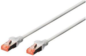 DIGITUS CAT 6 S/FTP patch kabel, 10 komada, 3m, bijeli