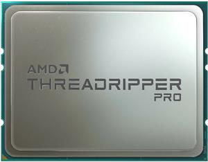 AMD Ryzen Threadripper PRO 7965WX 5.3Ghz SP6 152MB WOF