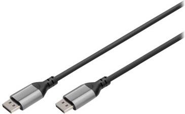 DIGITUS DisplayPort Kabel DPort -> DPort St/St 8K 2m