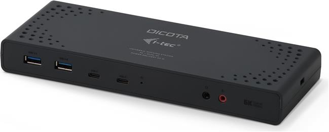 Dicota USB-C 13-in-1 Docking Station 5K HDMI/DP PD 65W