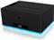 Docking- & Klonstation IcyBox 2,5"& 3,5" SATA, USB3.0 TypeA