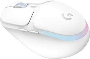 Logitech G G705 mouse Right-hand RF Wireless + Bluetooth Optical 8200 DPI 