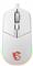 MSI Clutch GM11 WHITE Gaming Maus,USB