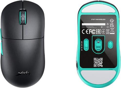 CHERRY Xtrfy MSM M8 Wireless crna