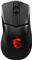 MSI Clutch GM31 Lightweight WIRELESS Gaming Maus, Black