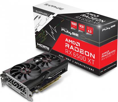 Grafička kartica Sapphire Radeon RX 6500 XT ITX PURE 4GB OC