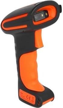 DELOCK Industrial Barcode Scanner 1D/2D 2.4GHz Bluetooth/USB