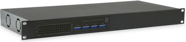 LevelOne Switch 32x FE FGP-3400W380 2xGE 19" 380W 32xPoE