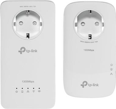 TP-Link Powerline TL-WPA1300P Kit(DE)