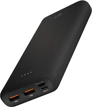 MediaRange Powerbank 20000 mAh 5V USB-C mit Quickcharge