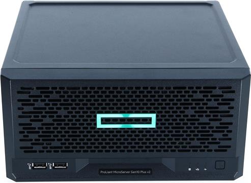 Microserver HPE Gen10+V2 Intel G6405 16G NHP 1x180W