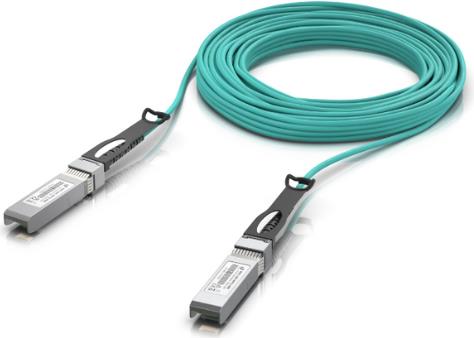 Ubiquiti UniFi Active Optical Cable 10Gbps 20m