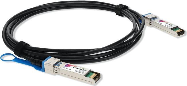 Ubiquiti UniFi Direct Attach Cable (DAC) 25Gbps 3.0m